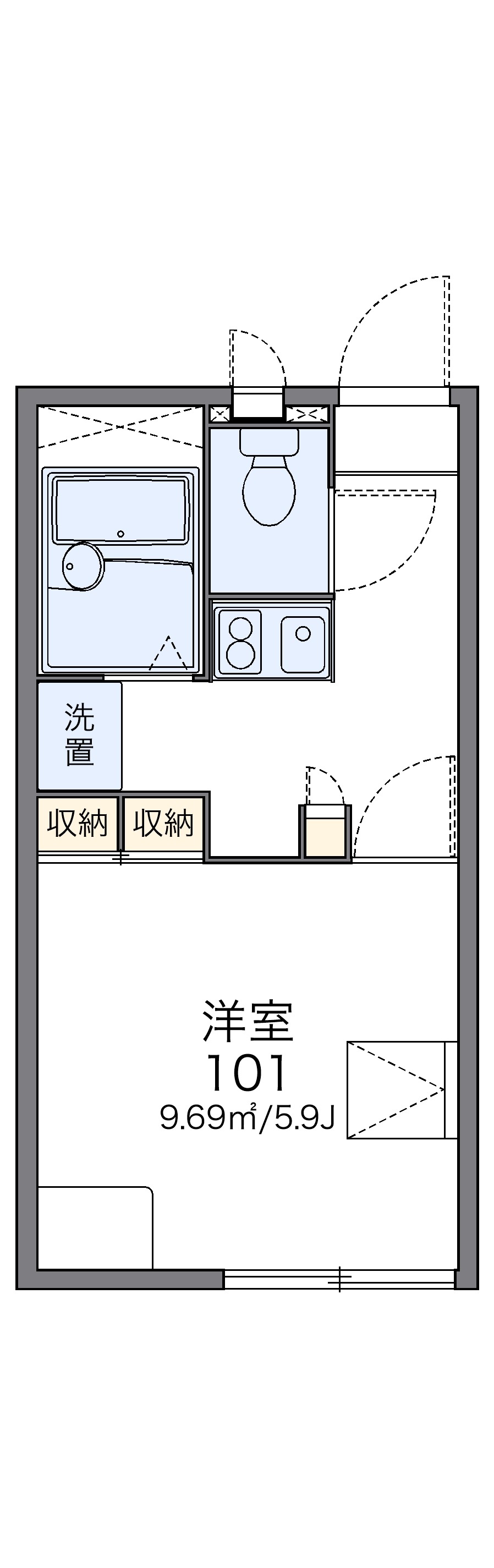 間取り画像