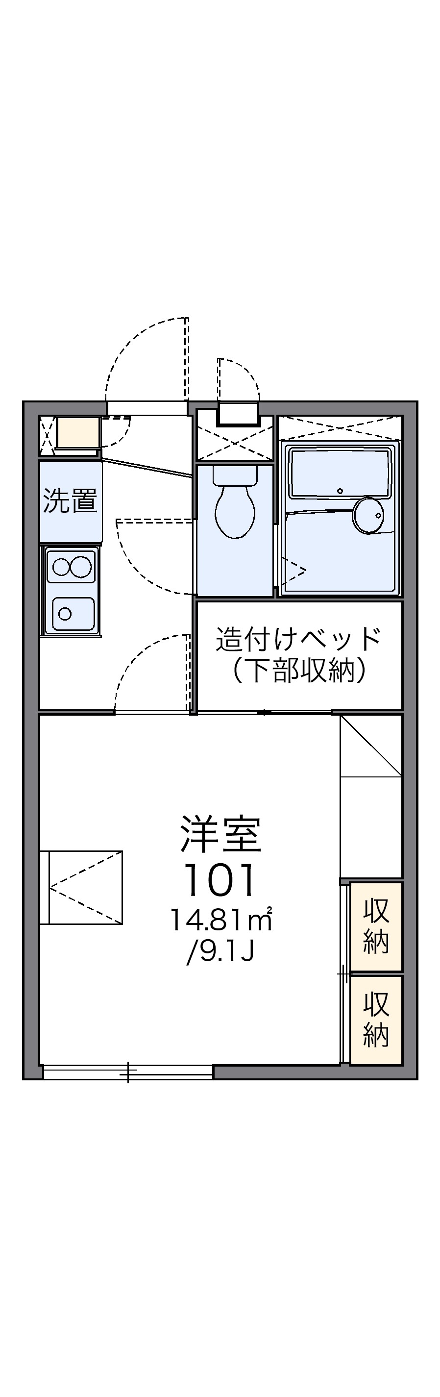 間取り画像
