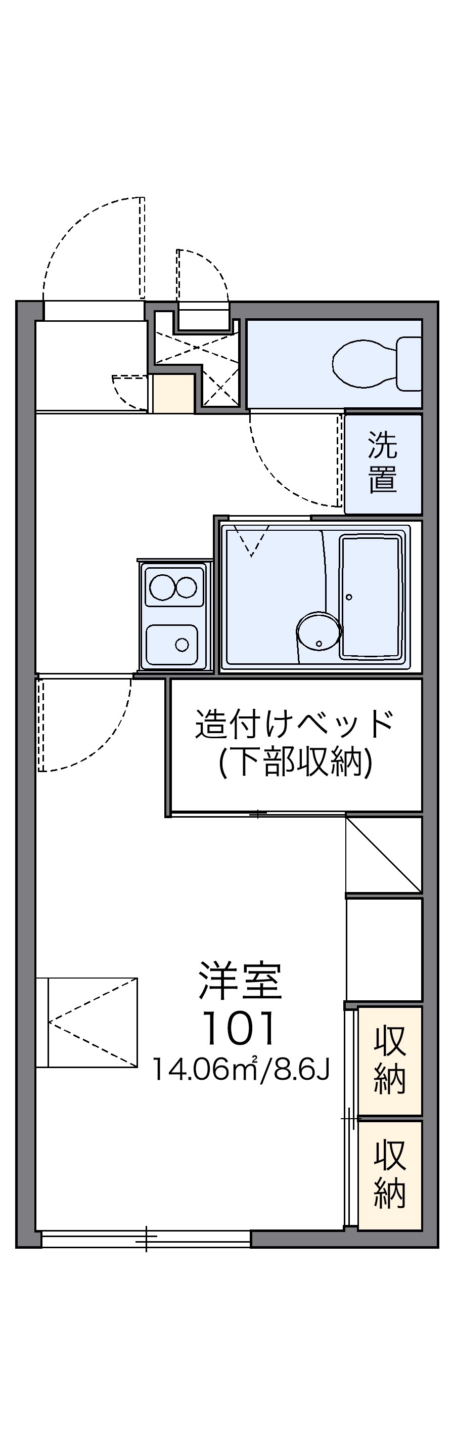 間取り画像