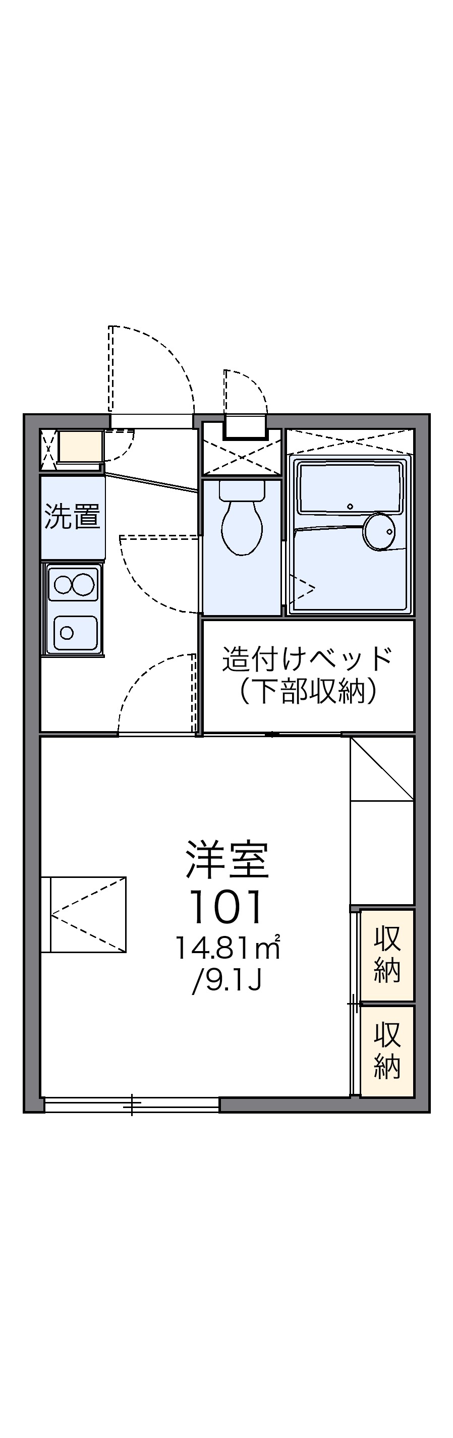 間取り画像