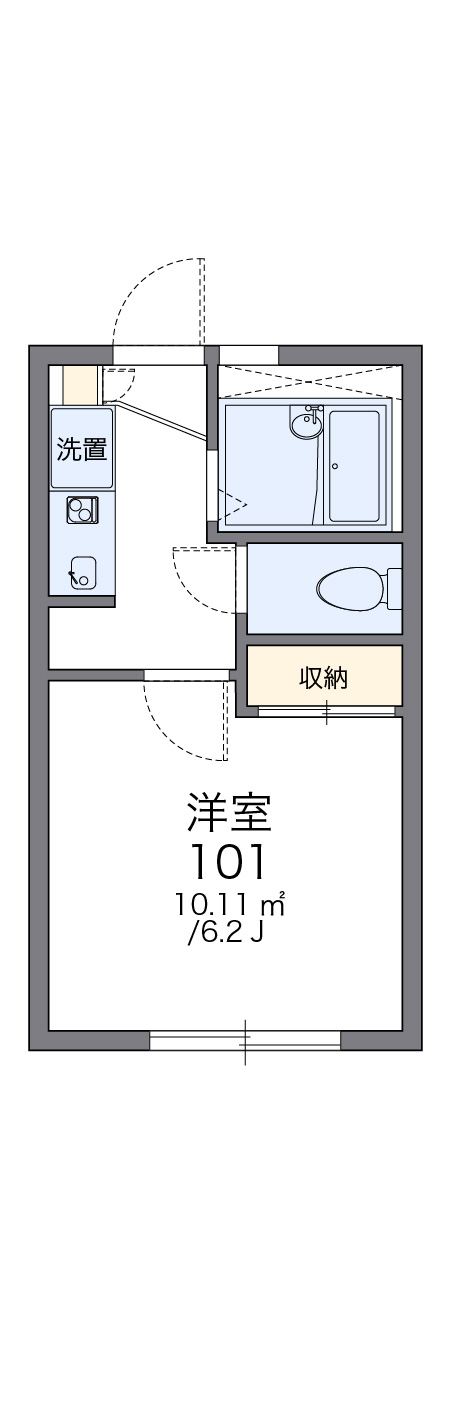 間取り画像