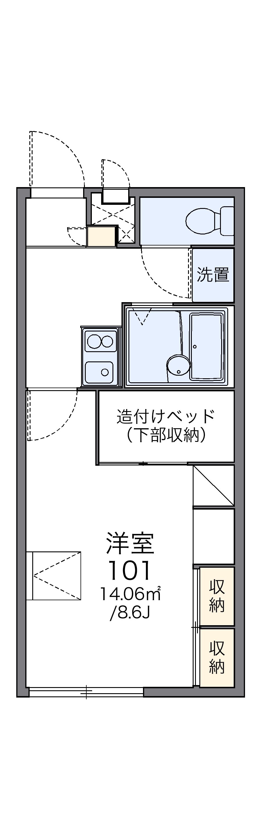 間取り画像