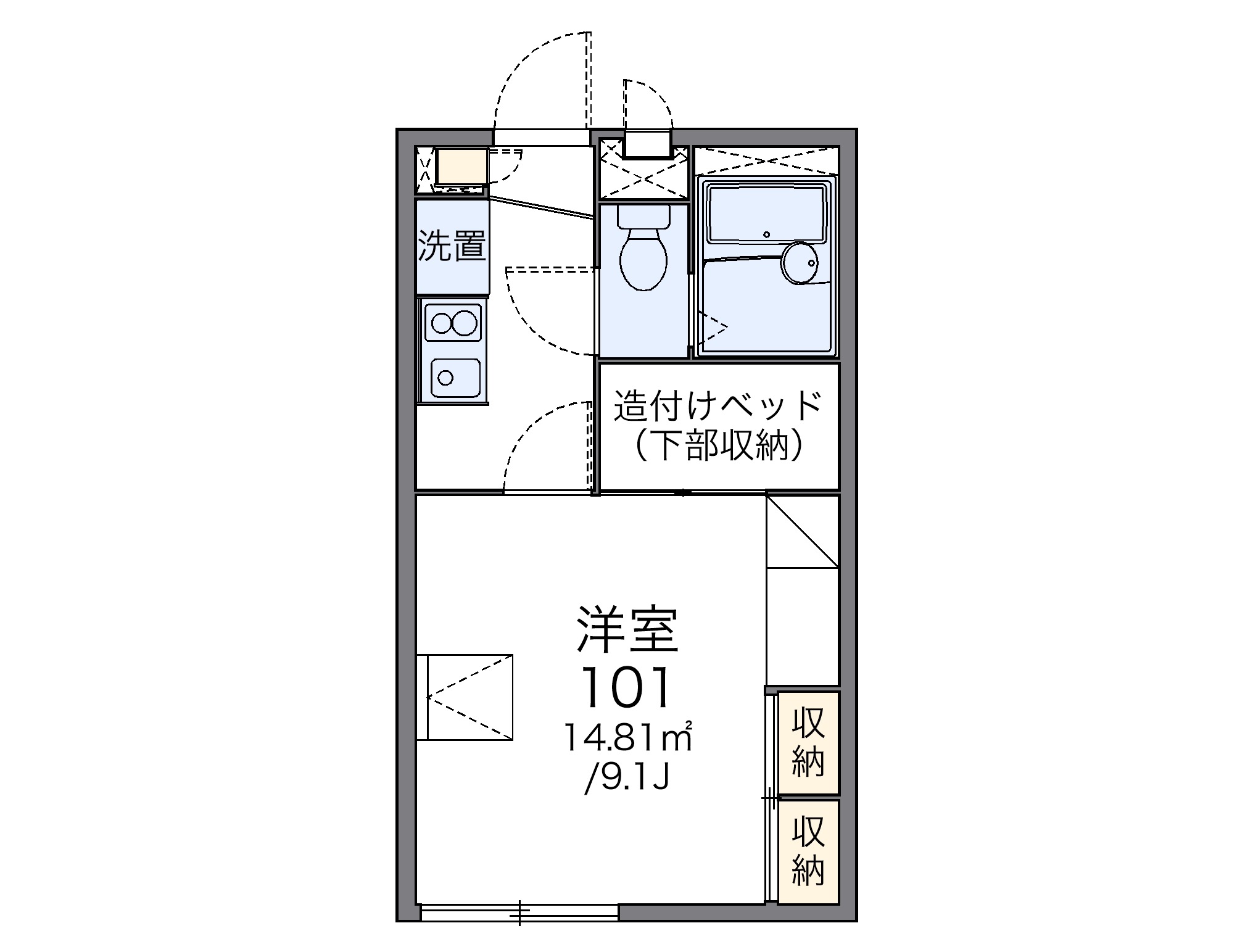 間取り画像