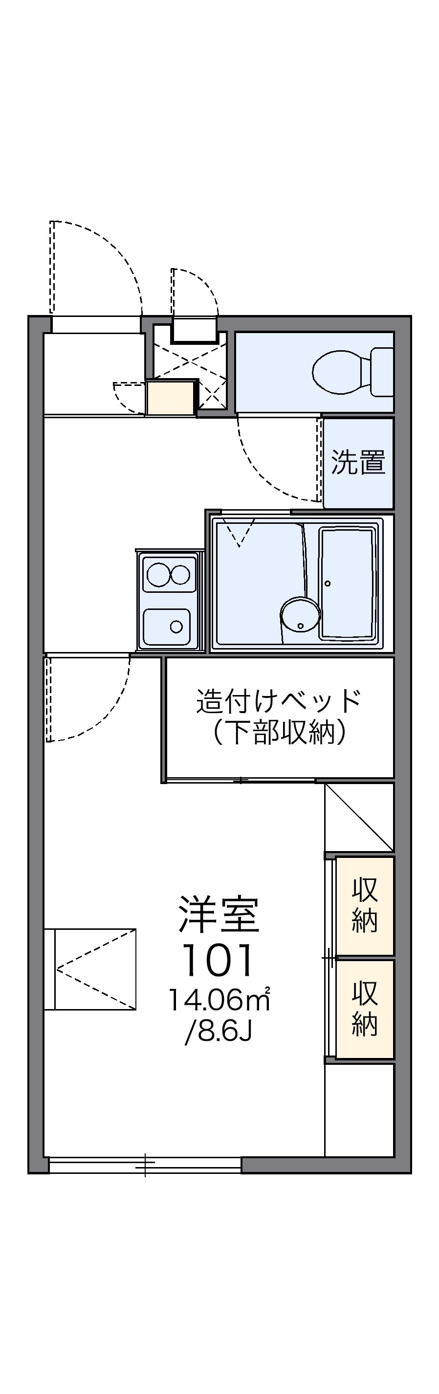 間取り画像