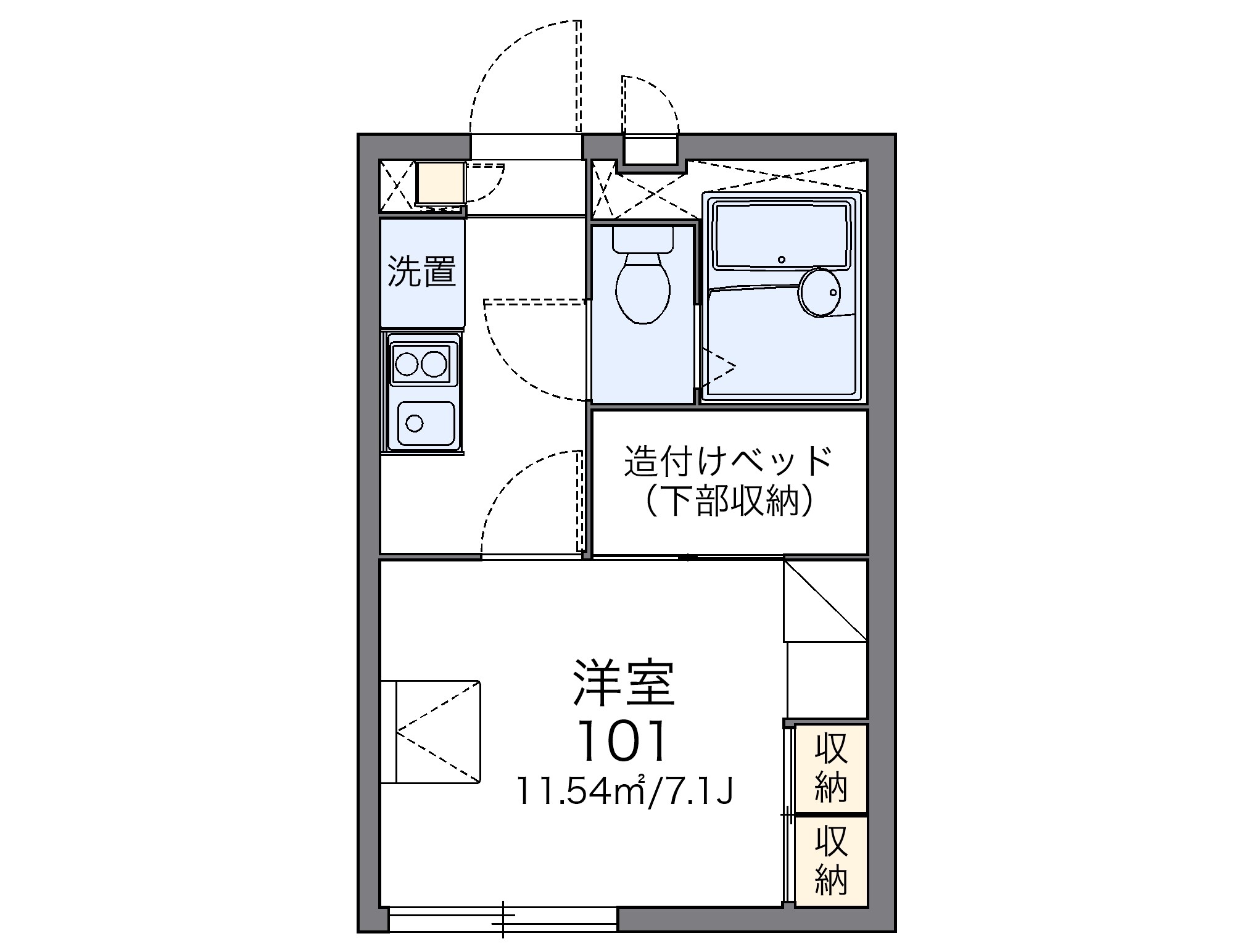 間取り画像