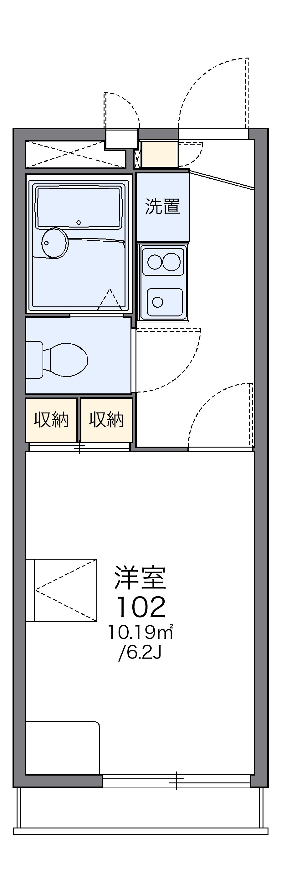 間取り画像