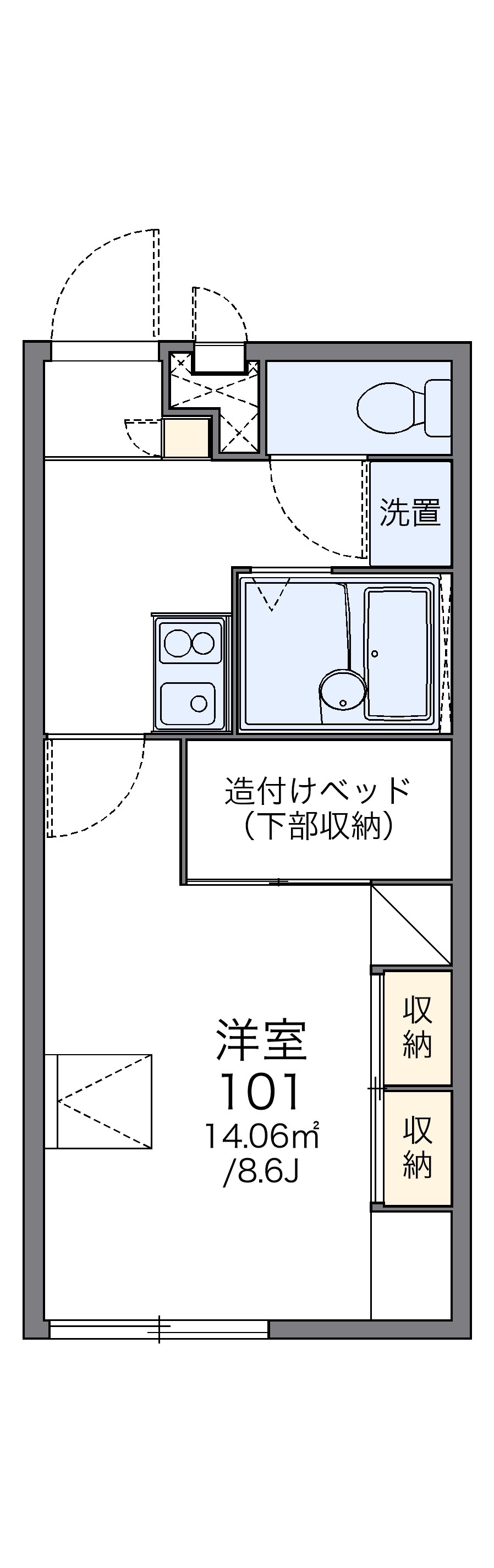 間取り画像