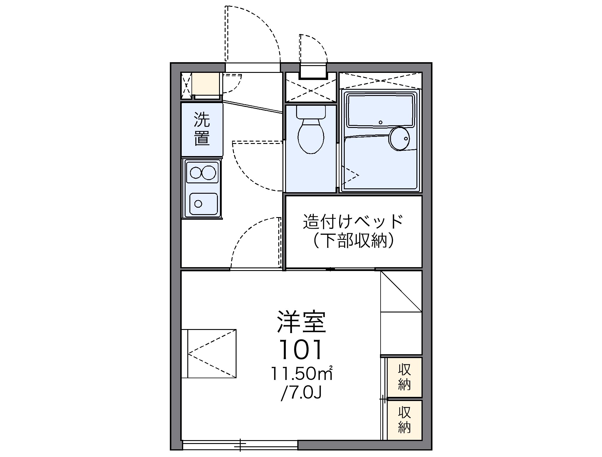 間取り画像