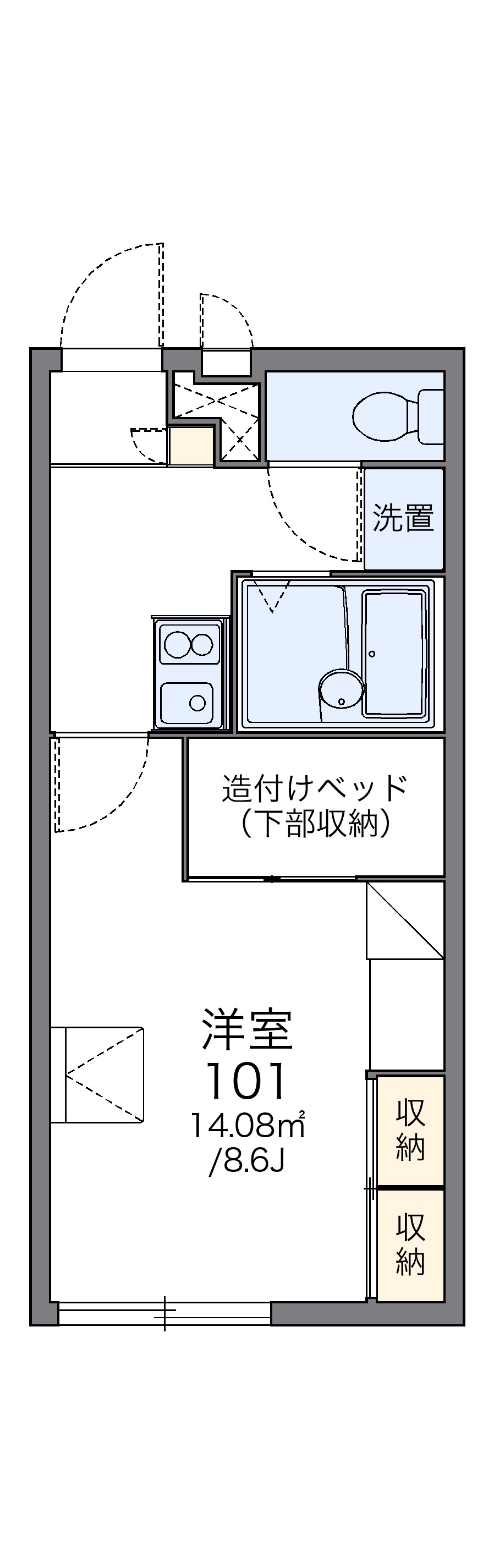 間取り画像
