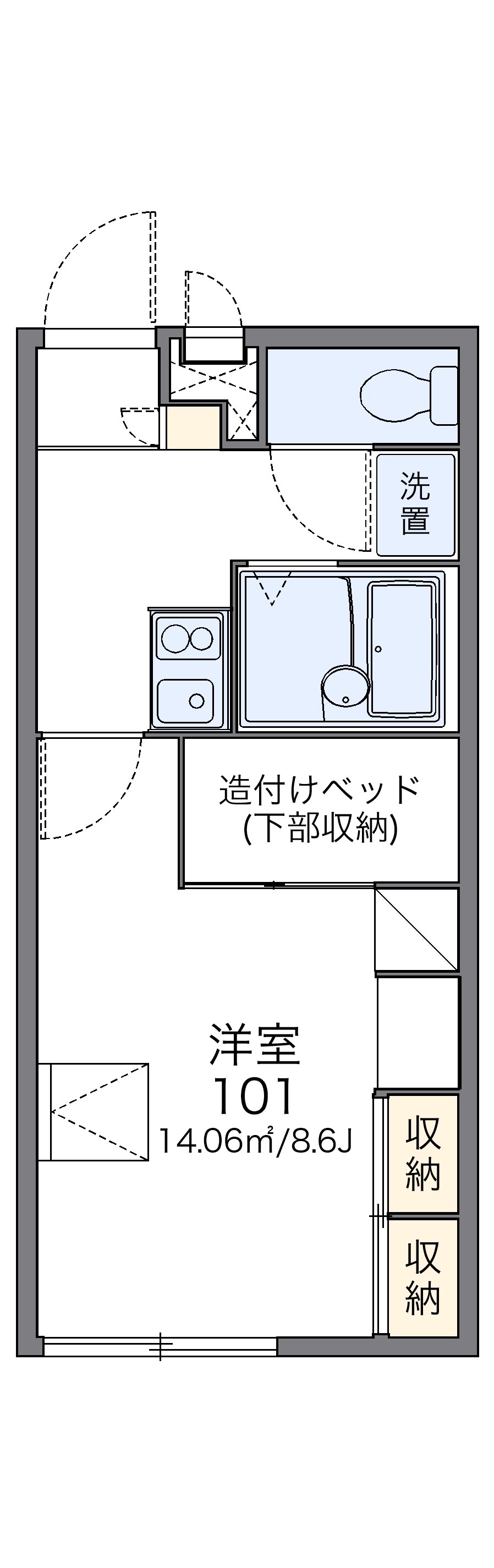構造圖像