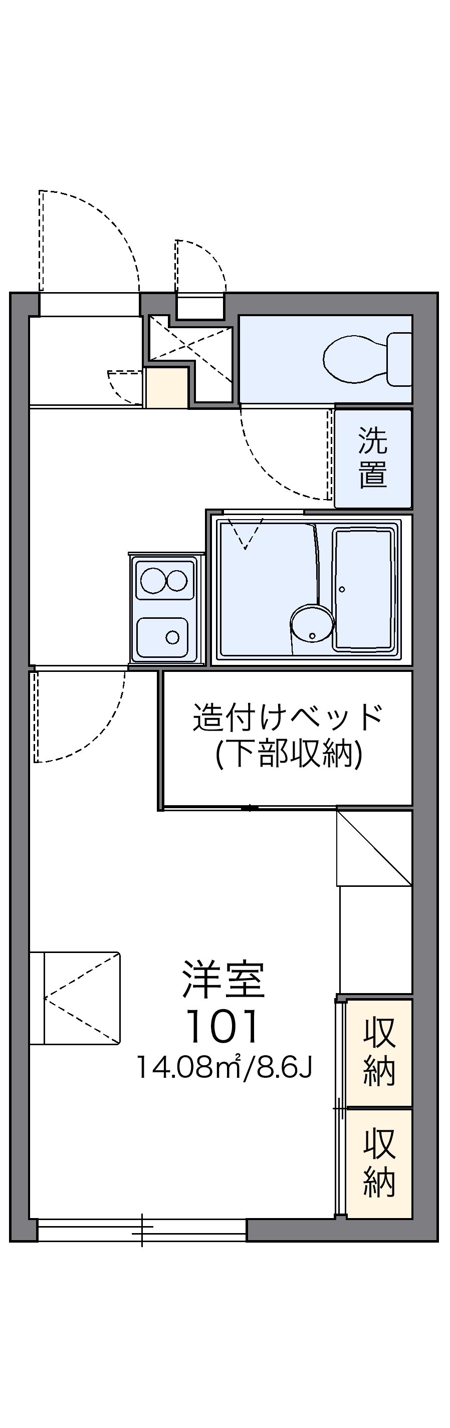 間取り画像