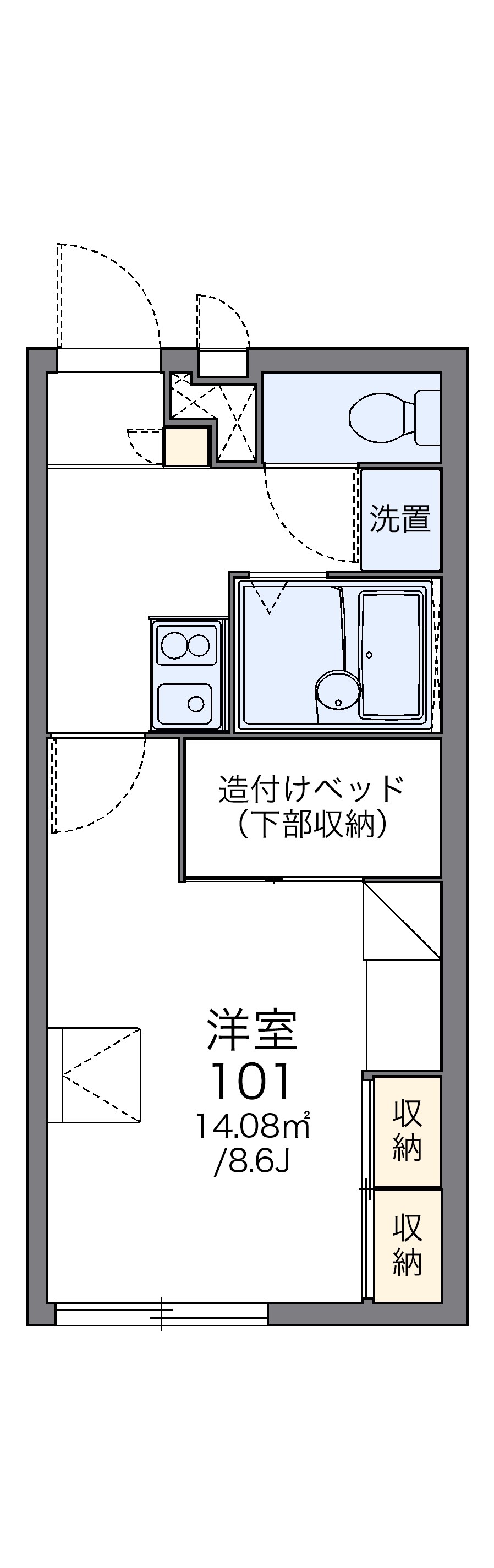 間取り画像