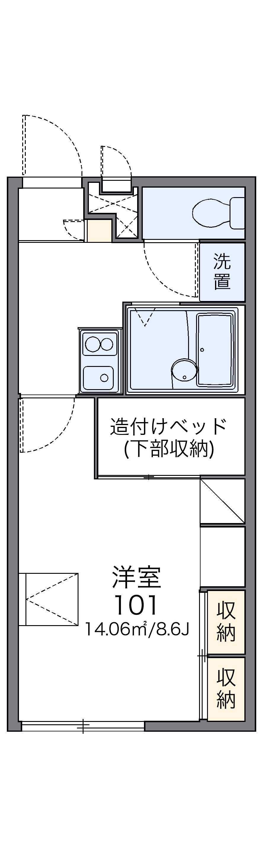 間取り画像