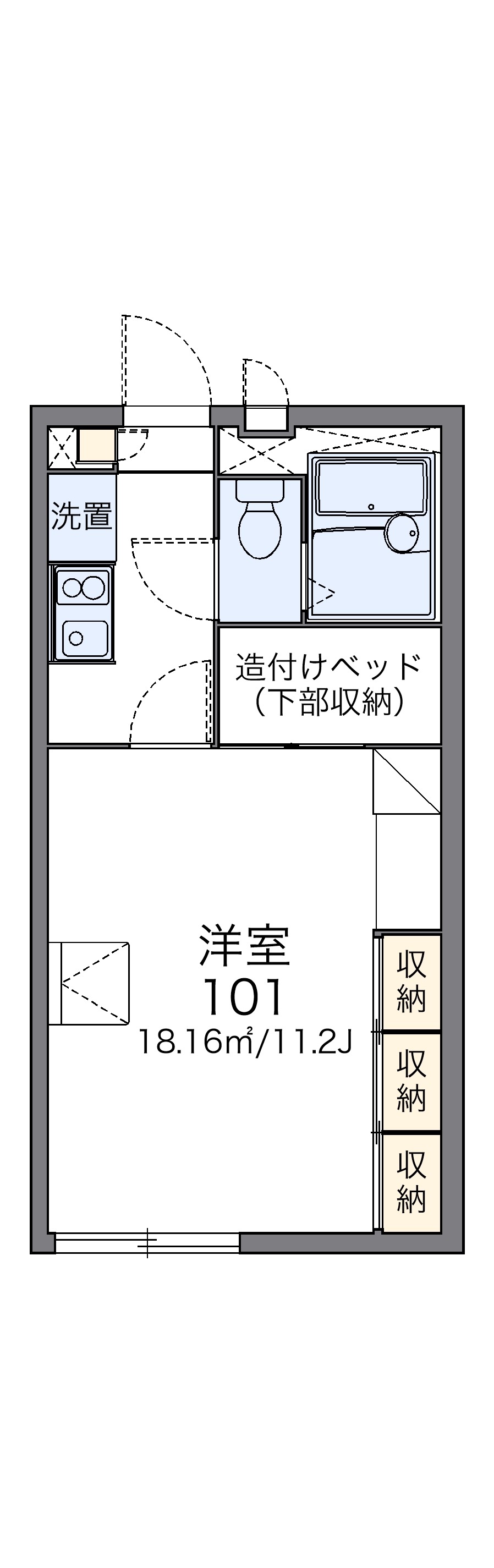 間取り画像