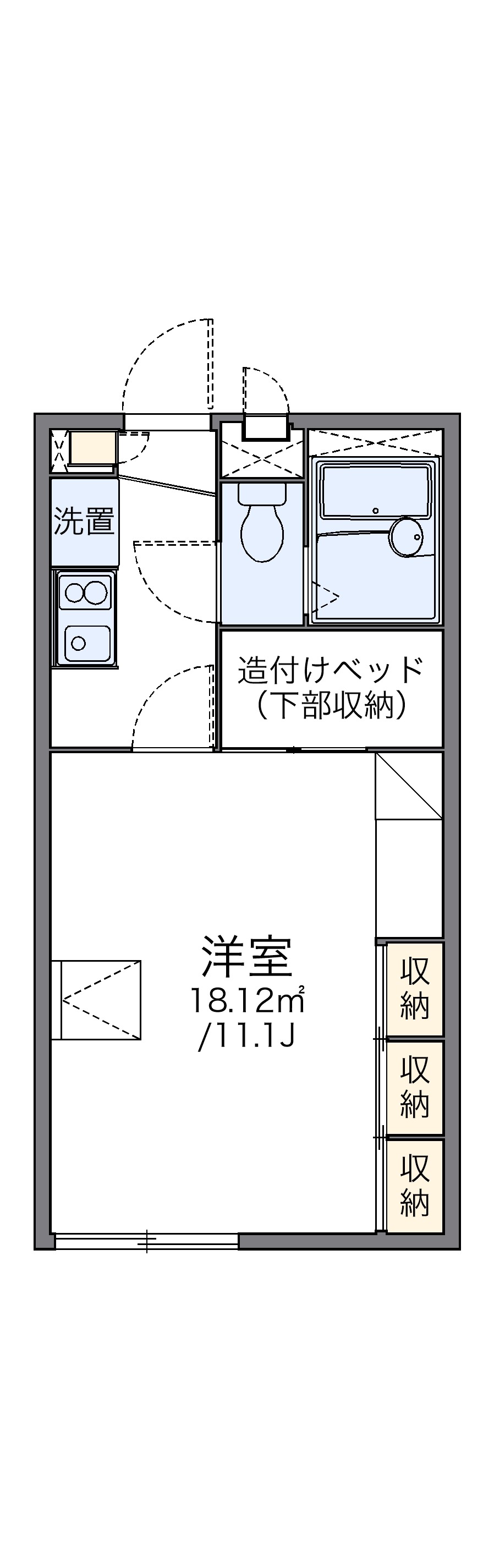 間取り画像