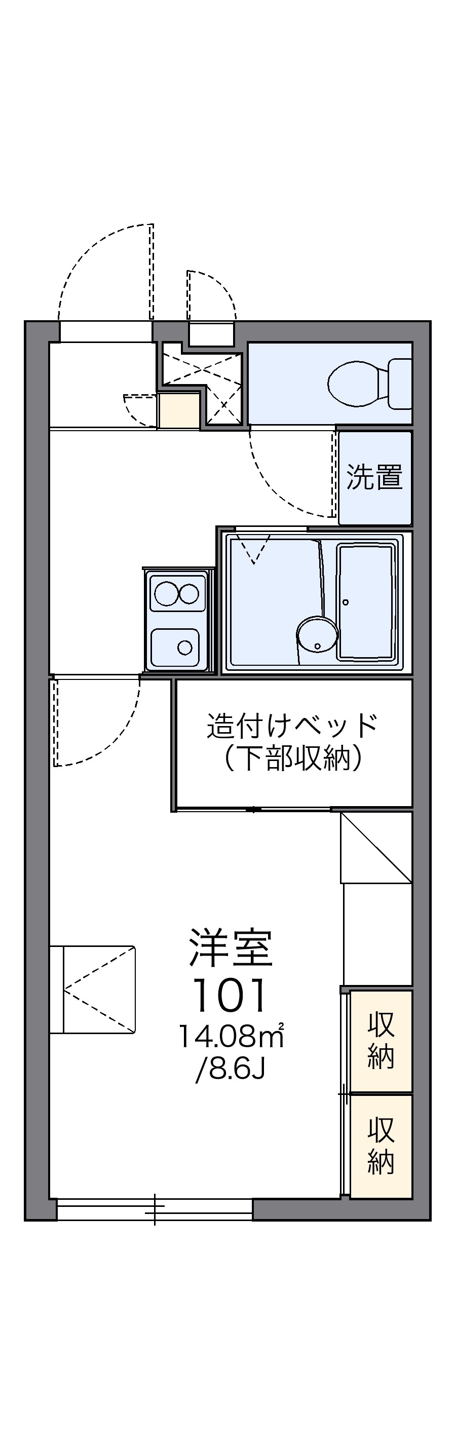間取り画像