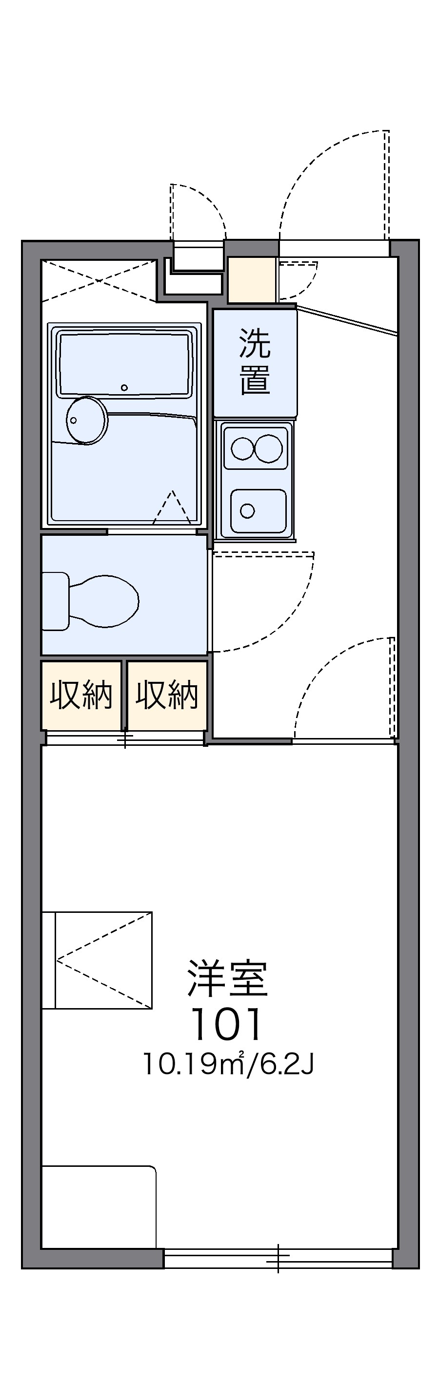 間取り画像