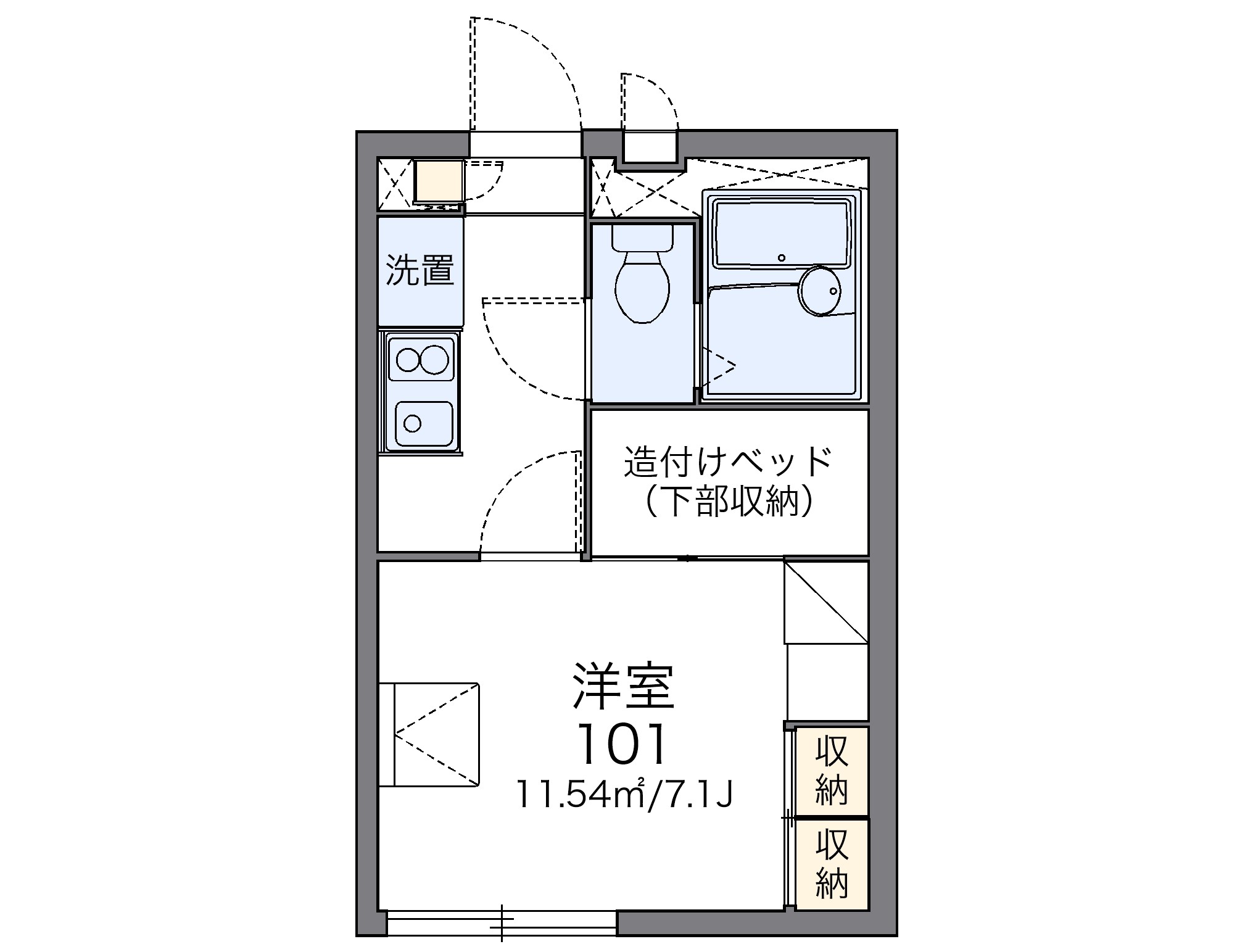構造圖像