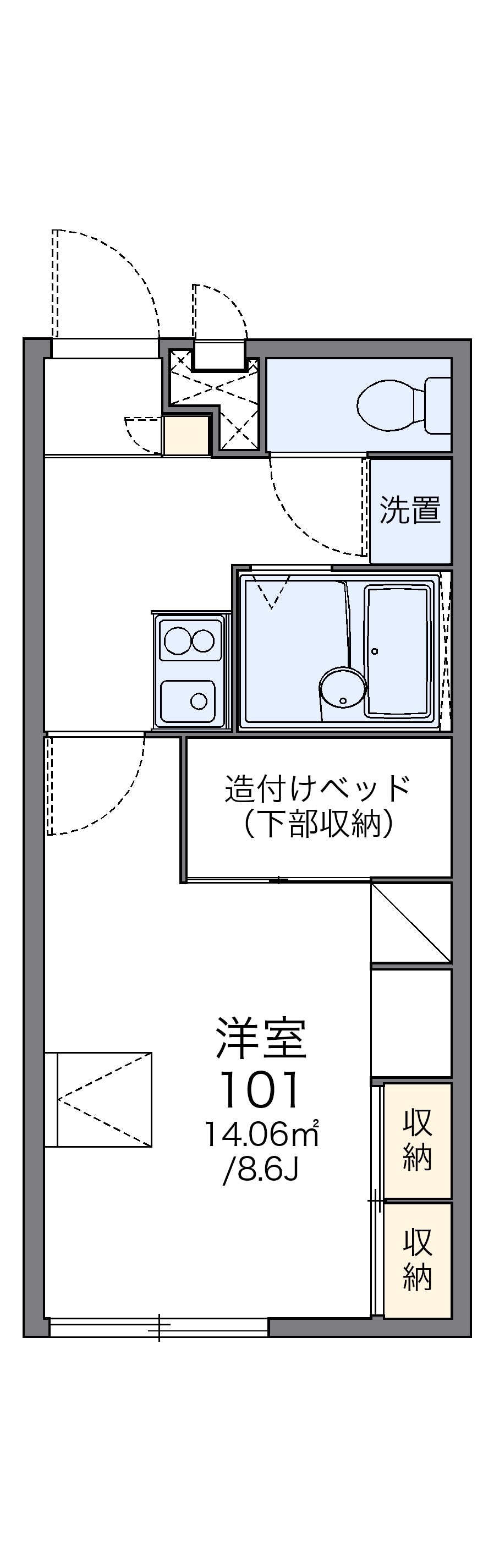 間取り画像