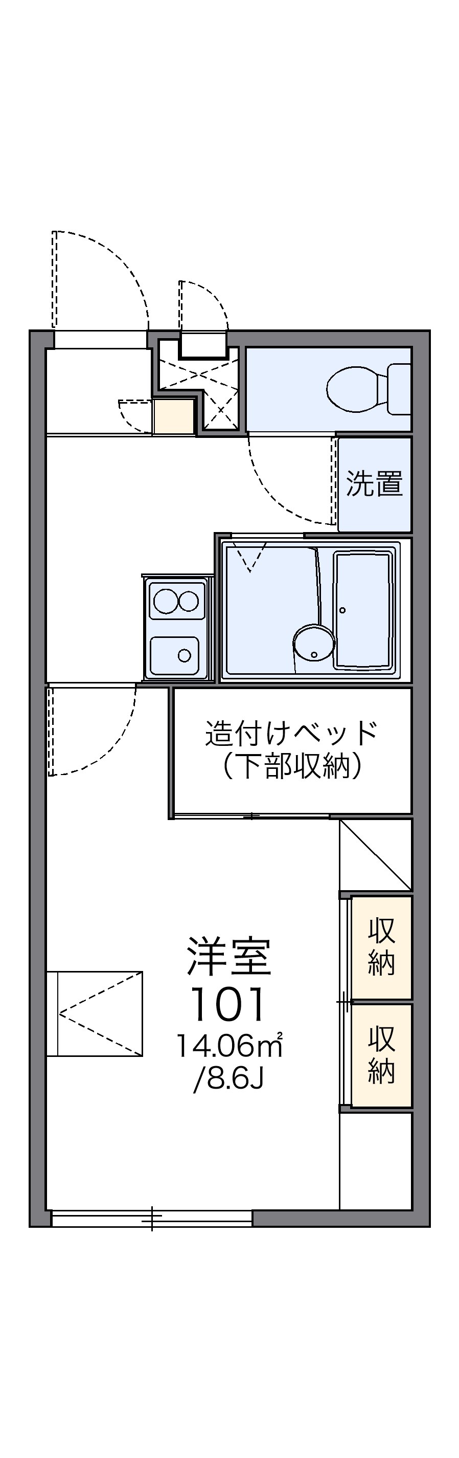 間取り画像