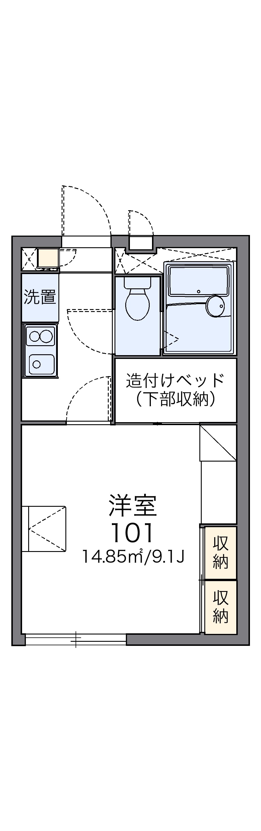 間取り画像