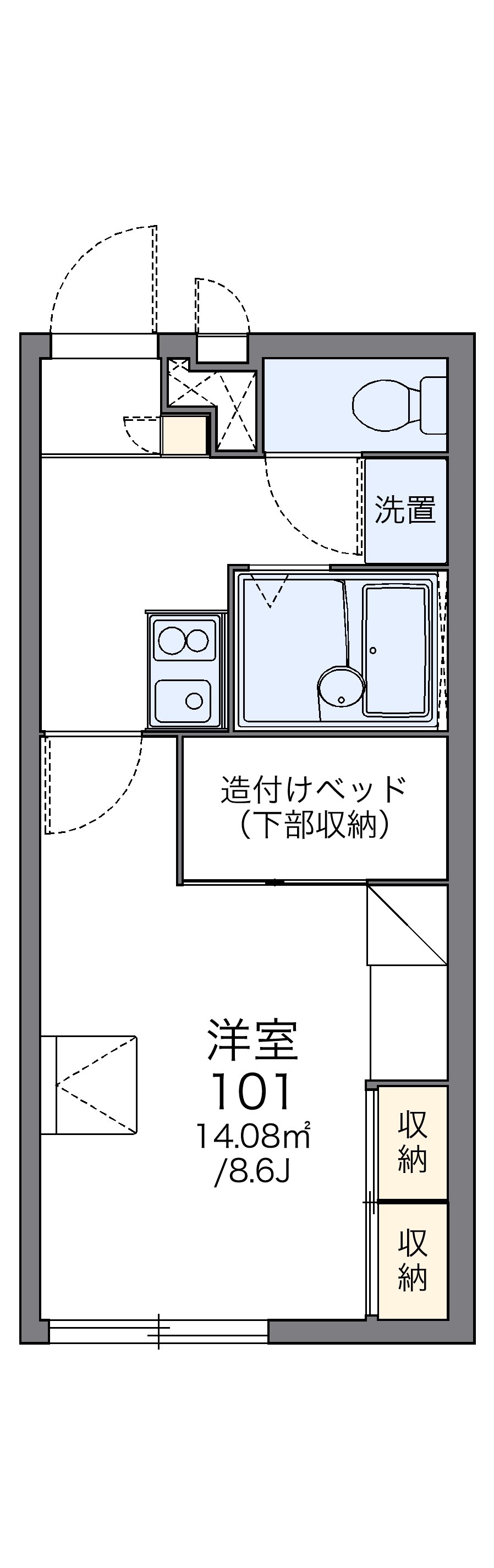 間取り画像