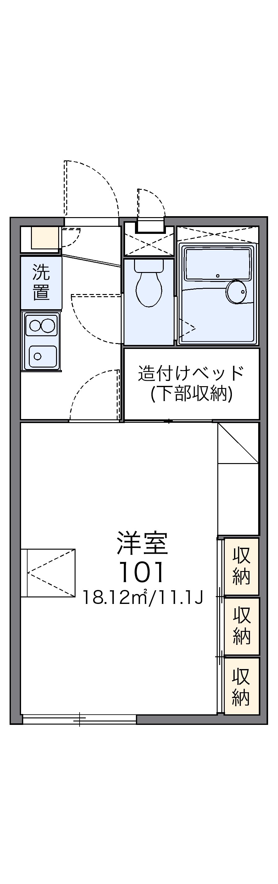 間取り画像
