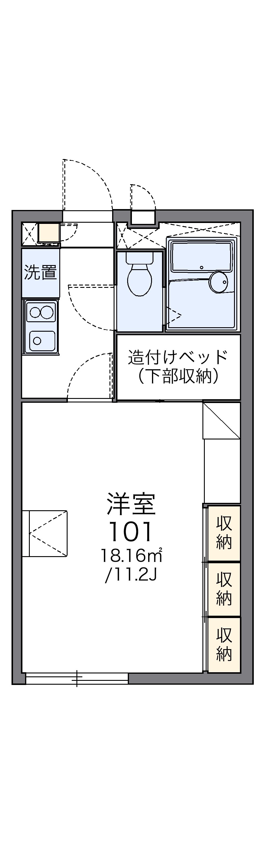 間取り画像