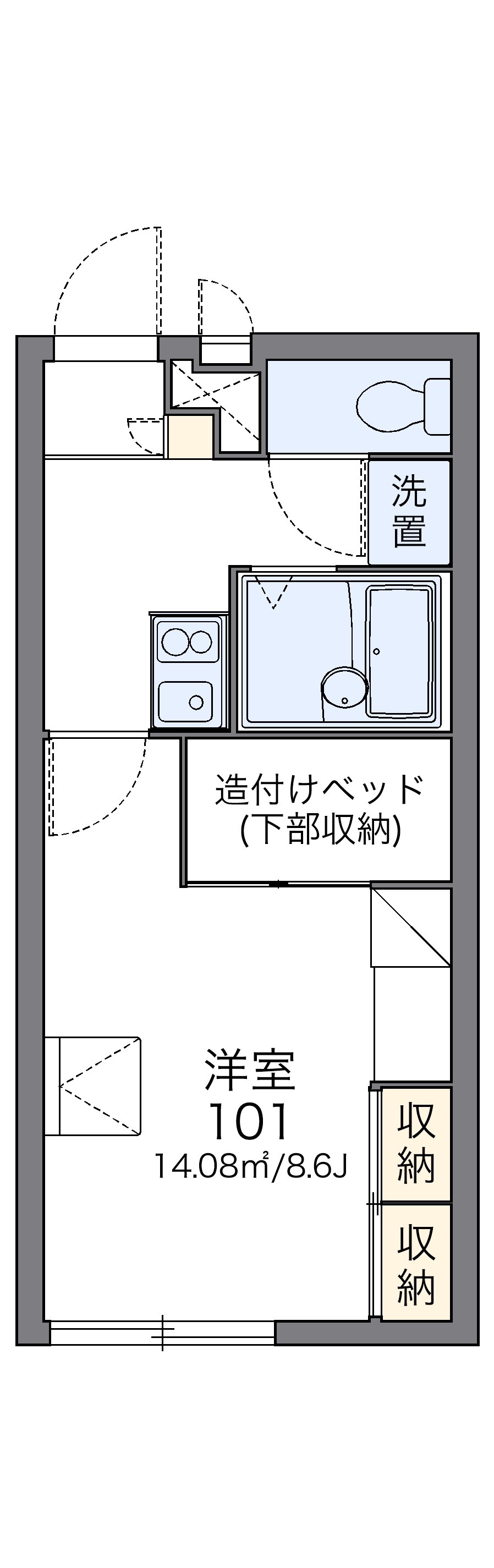 間取り画像