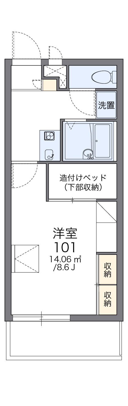 構造圖像