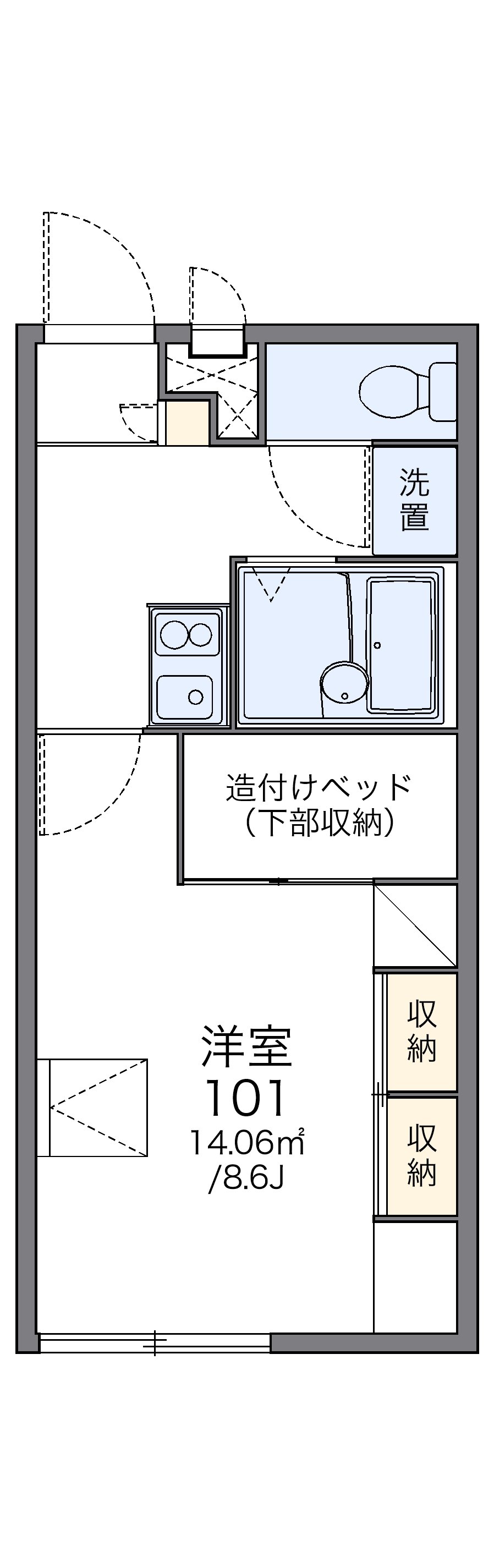 構造圖像