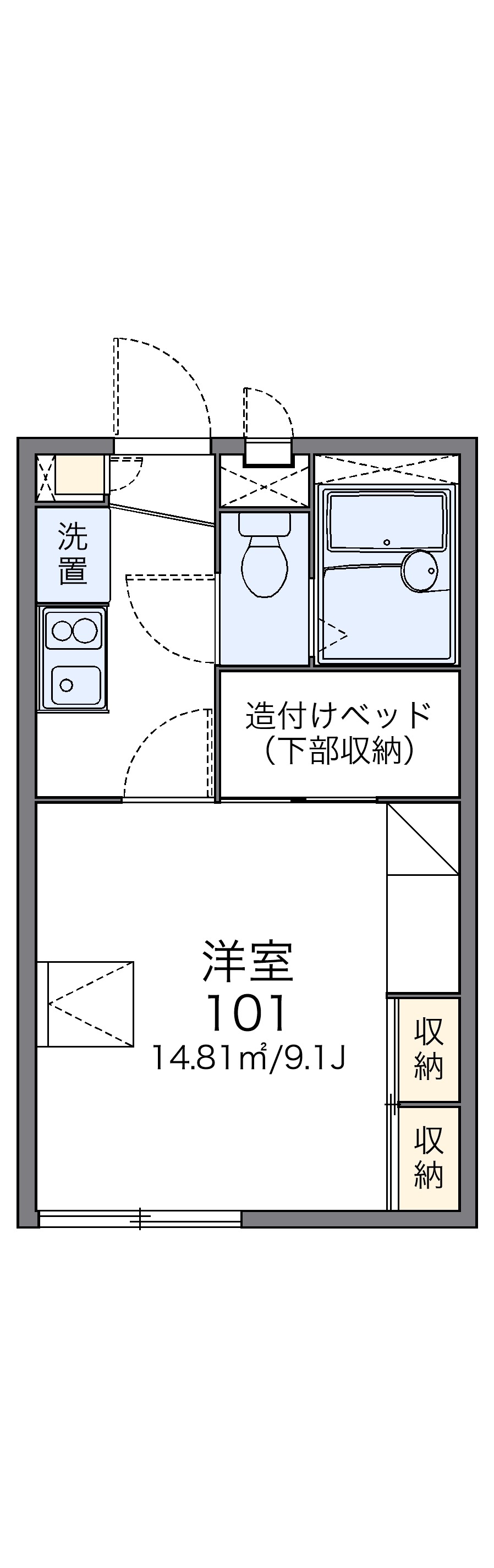 間取り画像