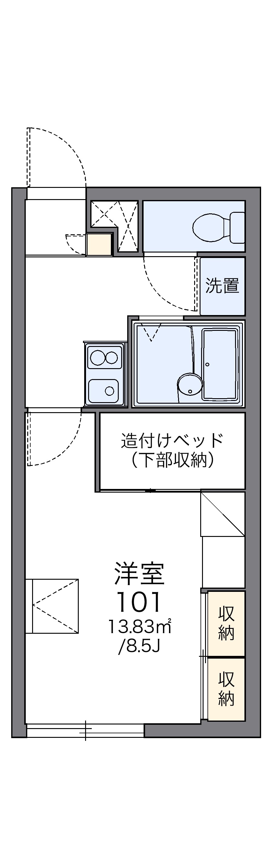 間取り画像