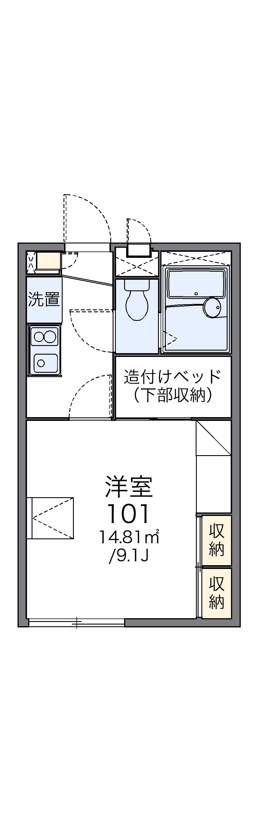 間取り画像