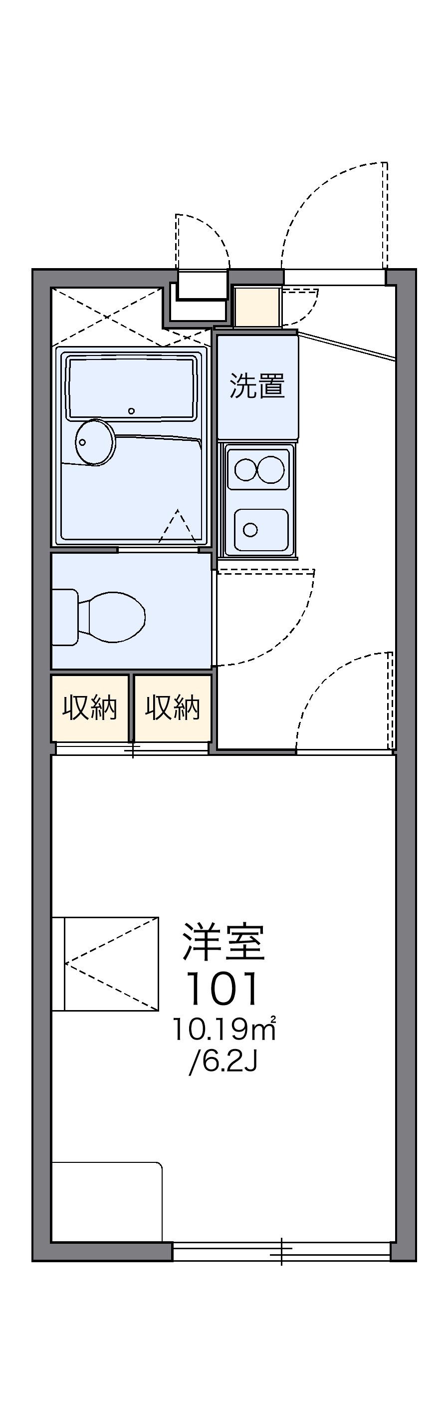 間取り画像