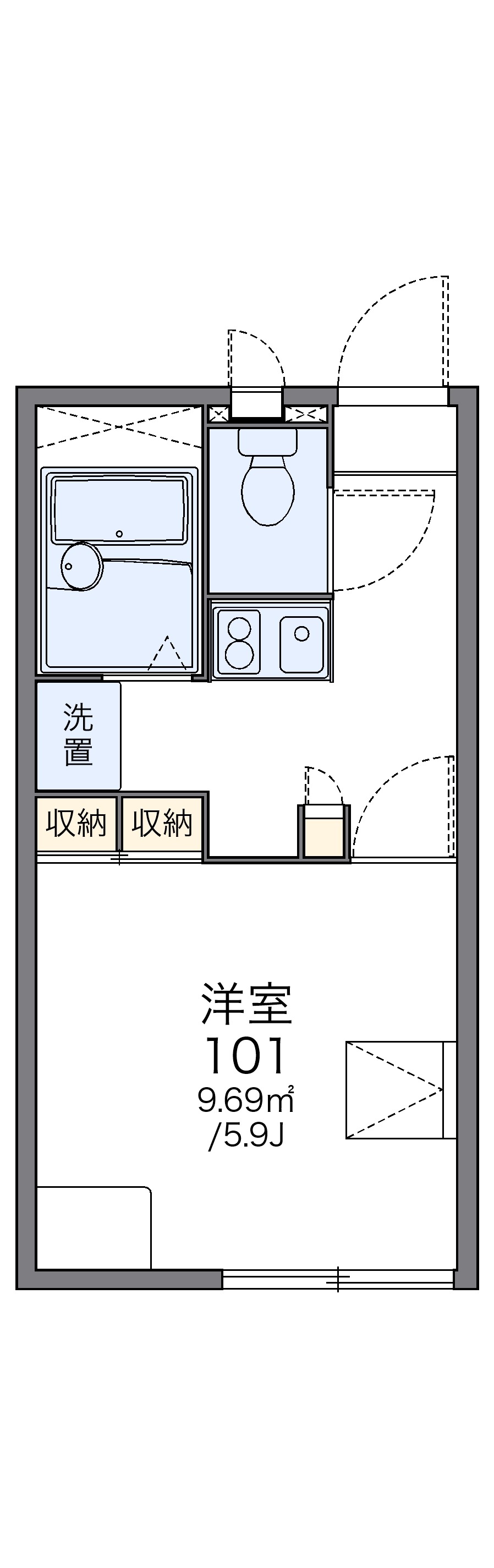 間取り画像
