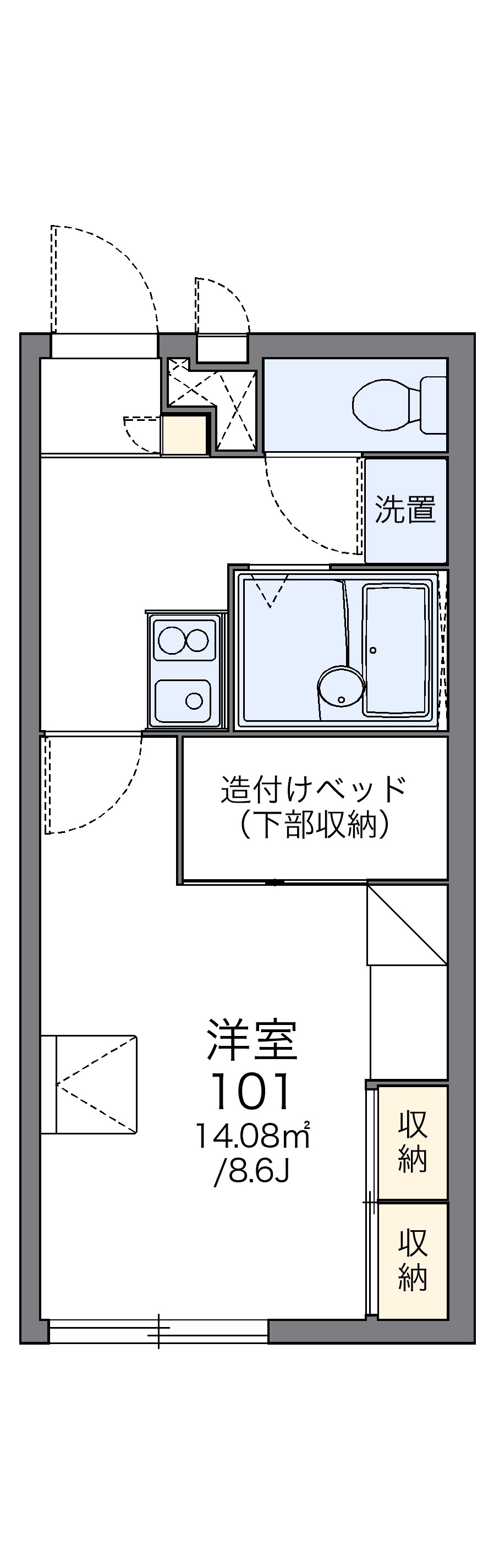 間取り画像