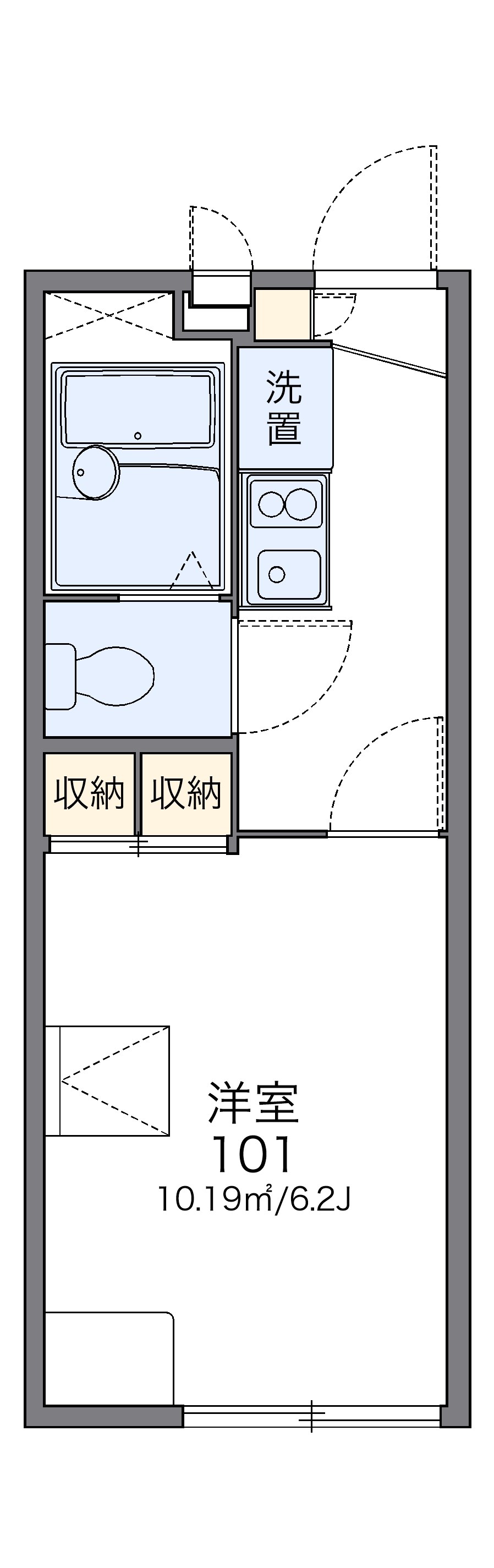 間取り画像