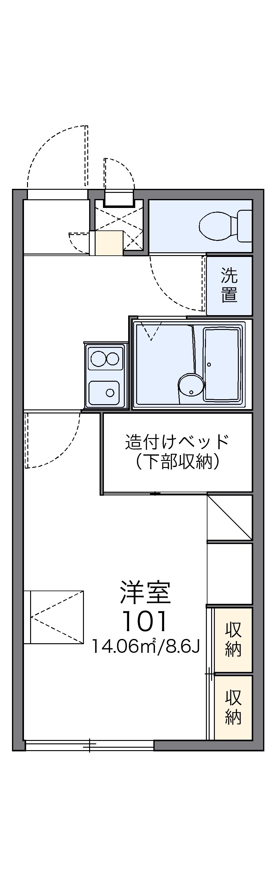 間取り画像