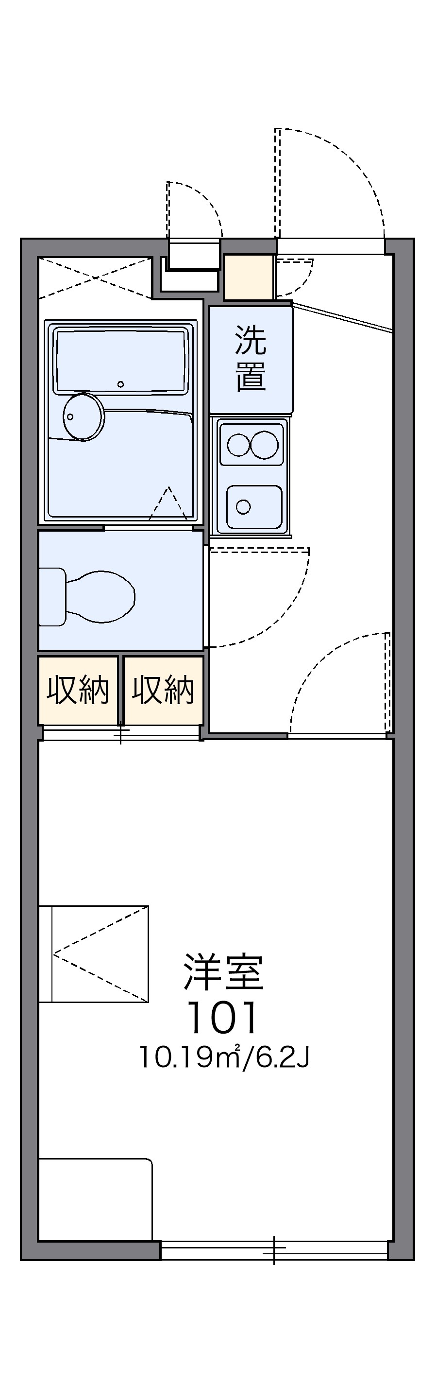 間取り画像