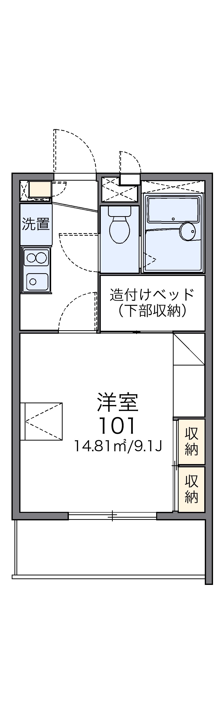 間取り画像