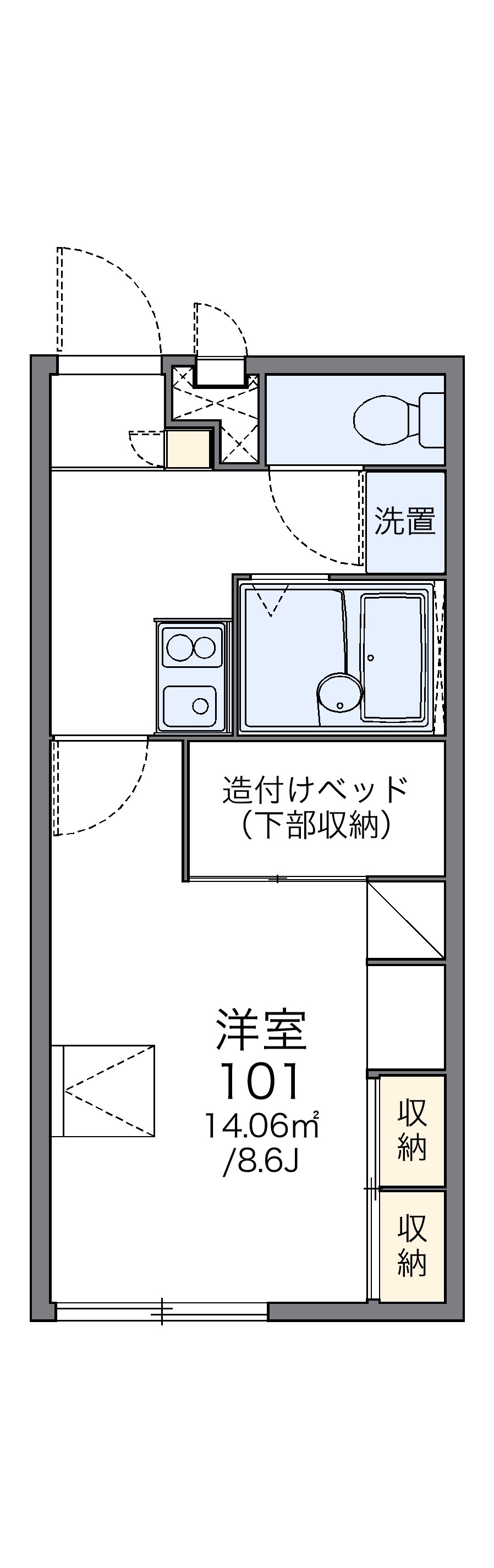 間取り画像