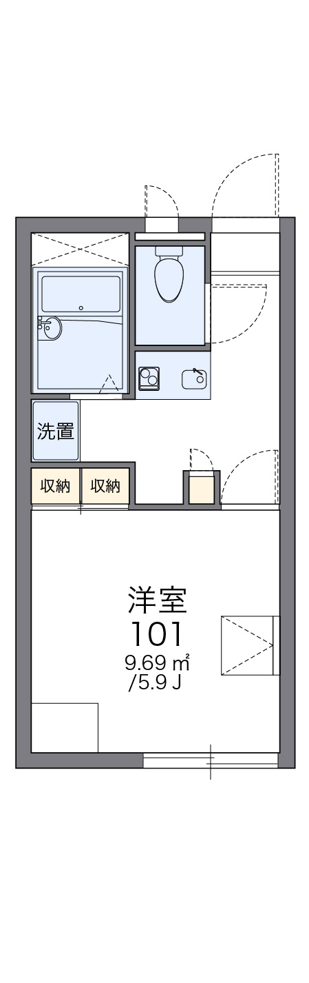 構造圖像