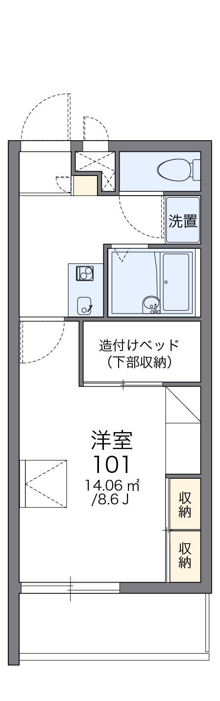 間取り画像