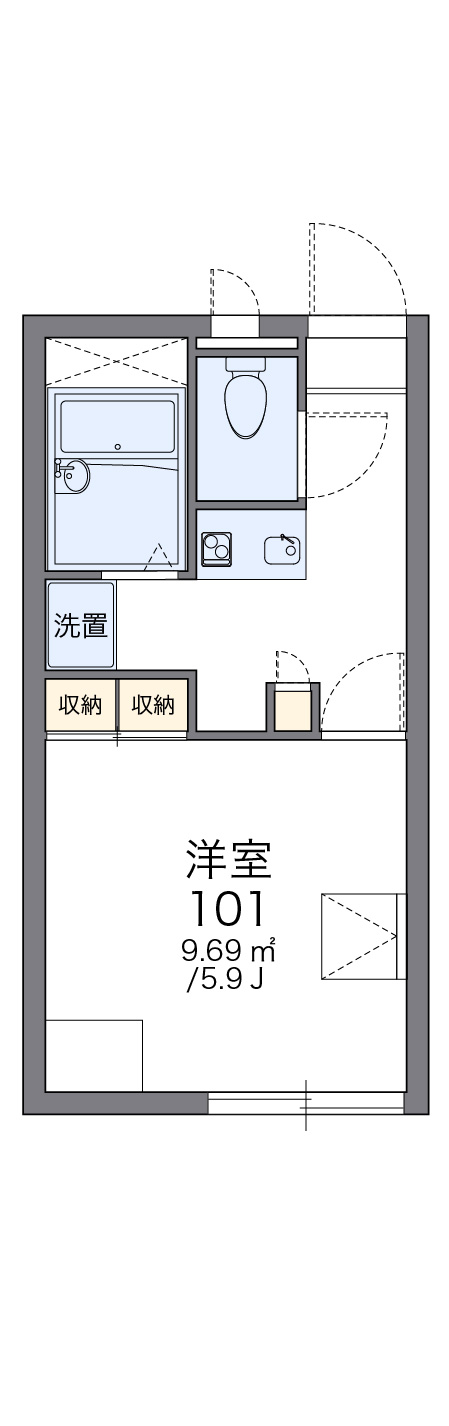 間取り画像