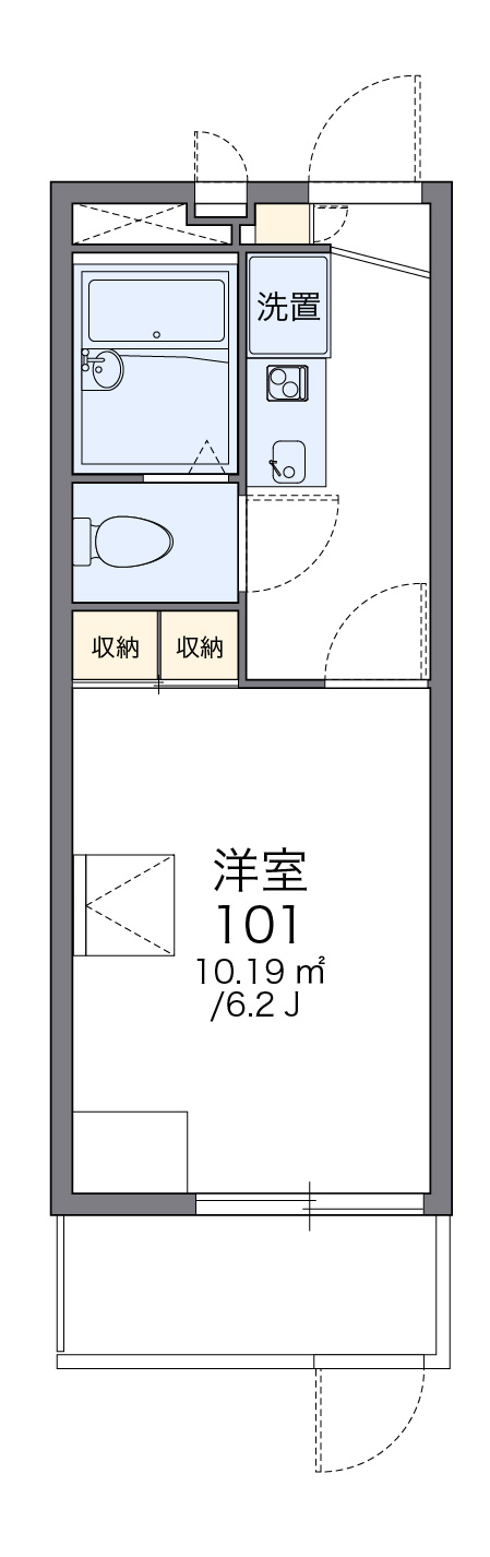 間取り画像