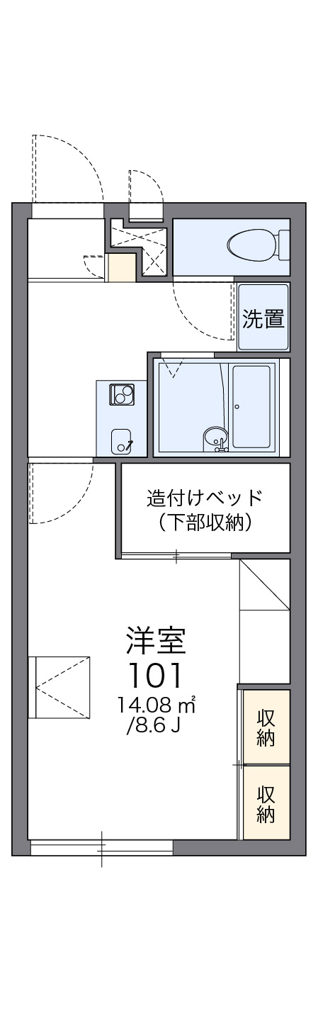 間取り画像