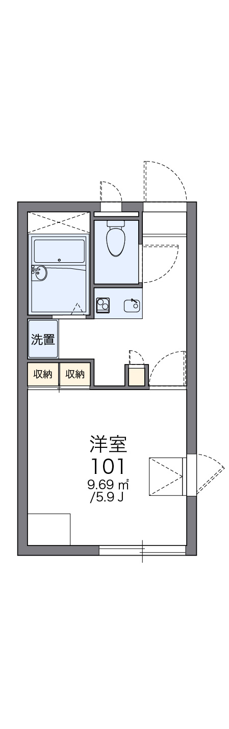 Hình ảnh sơ đồ mặt bằng