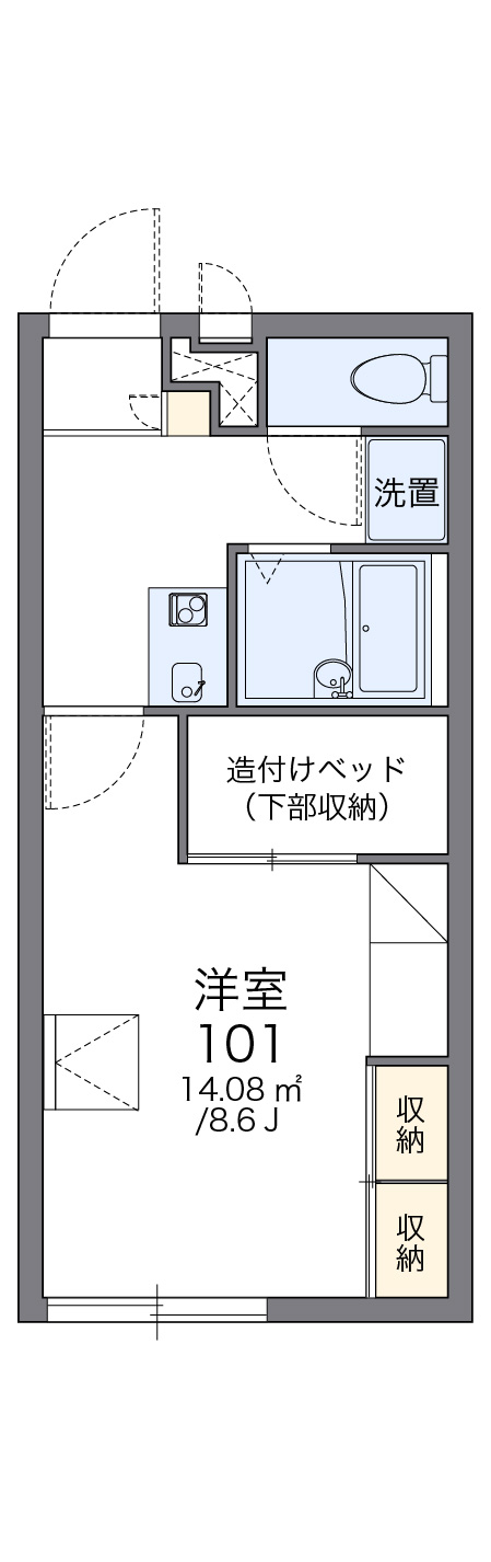 布局图像