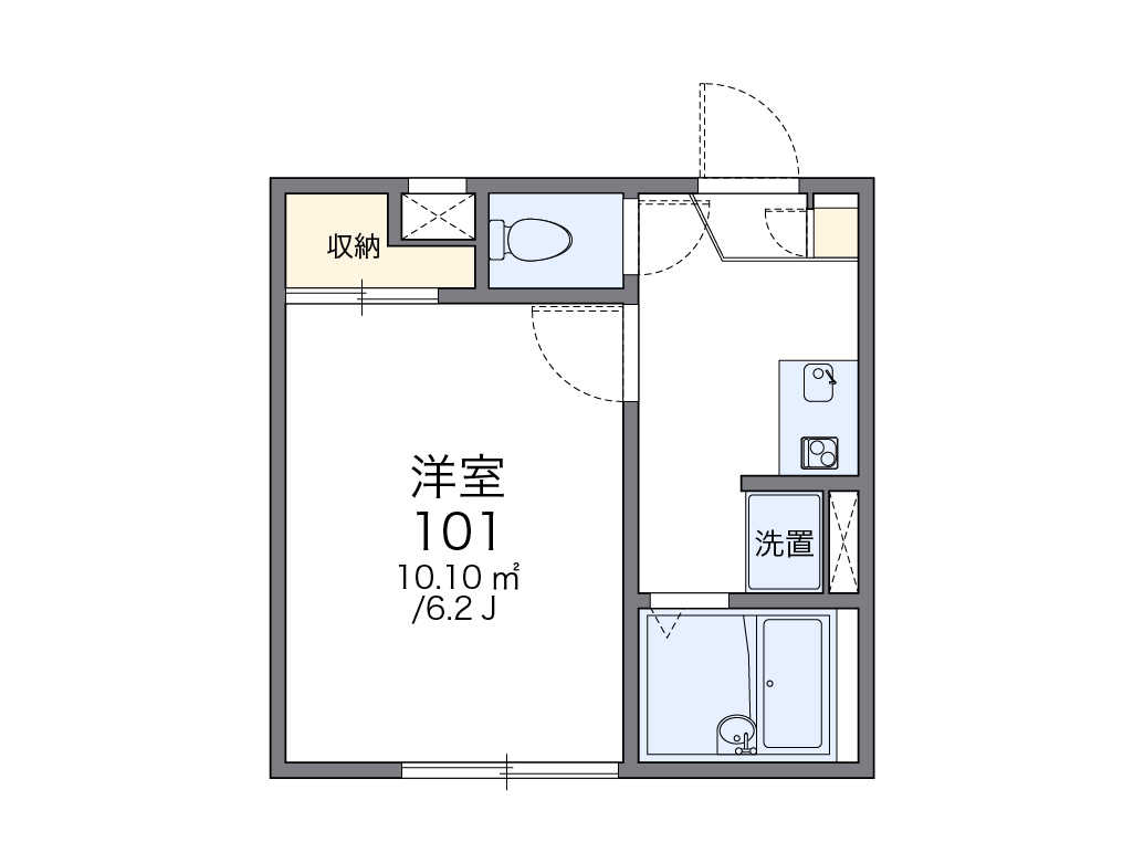間取り画像